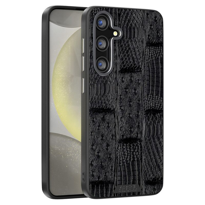 Kuori Samsung Galaxy S25 Fe Magsafe-yhteensopiva Mikrokohokuviointi Abeel