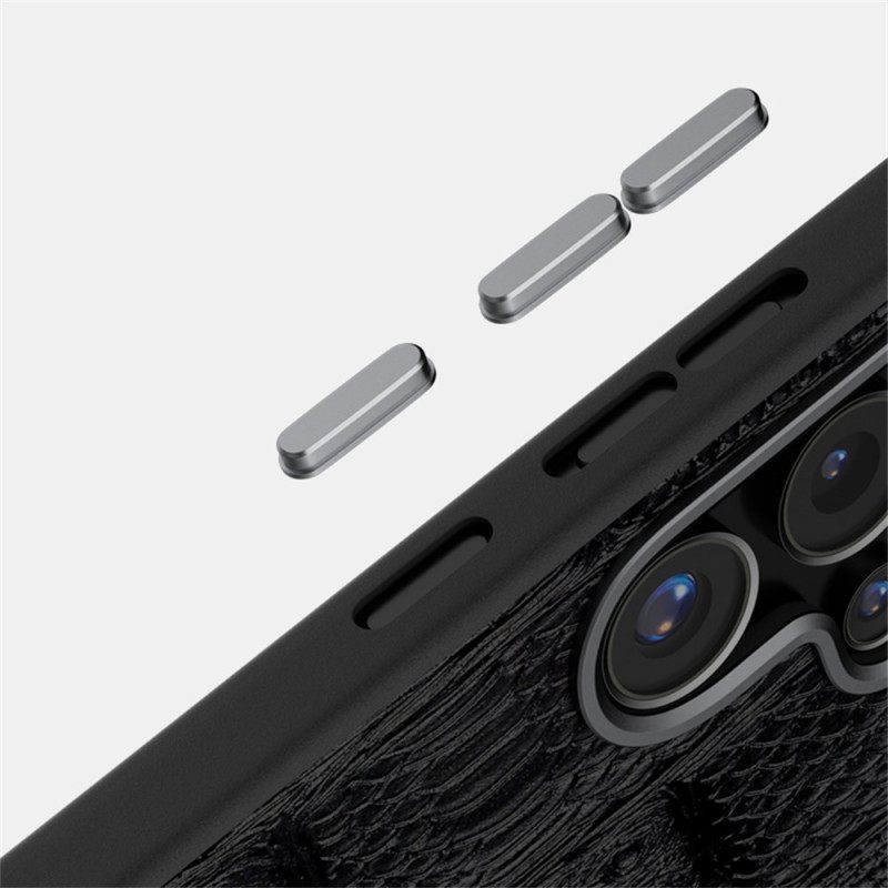 Kuori Samsung Galaxy S25 Fe Magsafe-yhteensopiva Mikrokohokuviointi Abeel