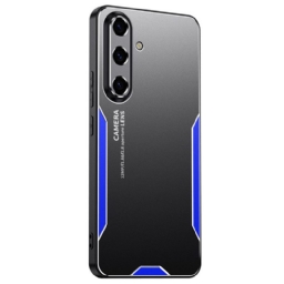 Kuori Samsung Galaxy S25 Fe Metalliefekti Suojakuori