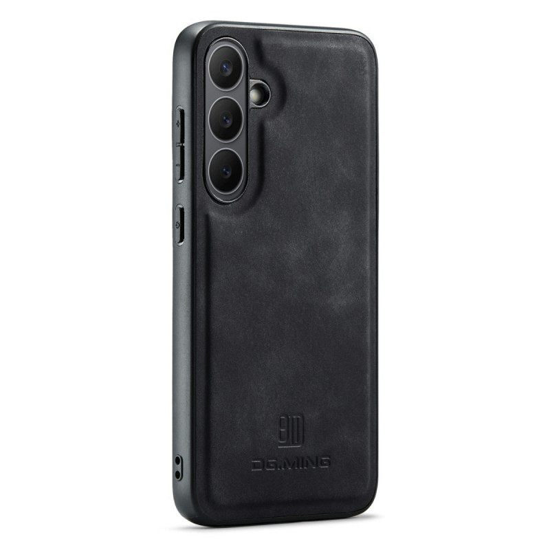 Kuori Samsung Galaxy S25 Fe Nahkaefekti Dg.ming Suojakuori