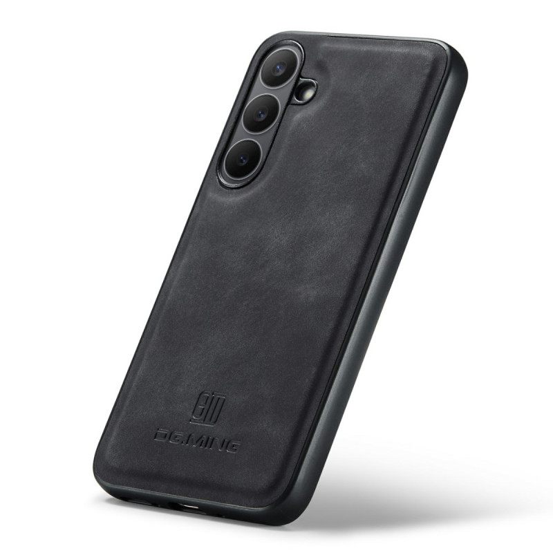 Kuori Samsung Galaxy S25 Fe Nahkaefekti Dg.ming Suojakuori