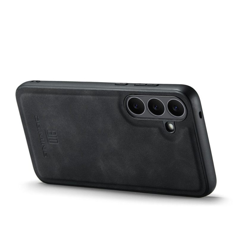 Kuori Samsung Galaxy S25 Fe Nahkaefekti Dg.ming Suojakuori