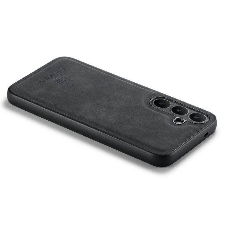 Kuori Samsung Galaxy S25 Fe Nahkaefekti Dg.ming Suojakuori