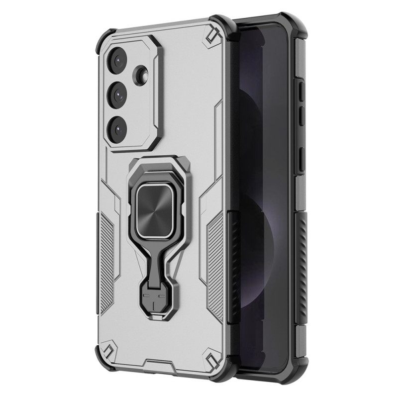 Kuori Samsung Galaxy S25 Fe Sisäänrakennettu 360-jalusta