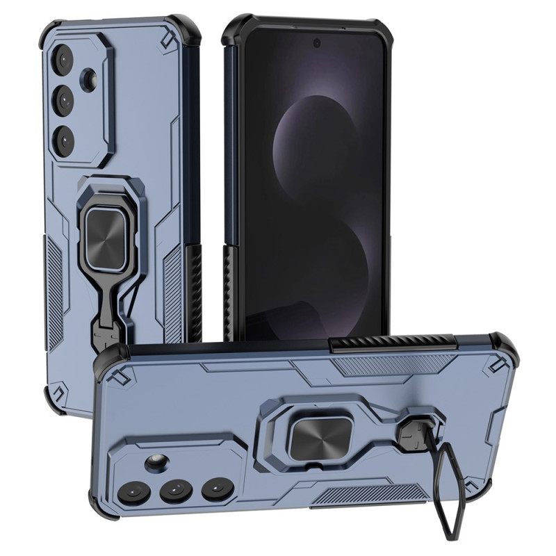 Kuori Samsung Galaxy S25 Fe Sisäänrakennettu 360-jalusta