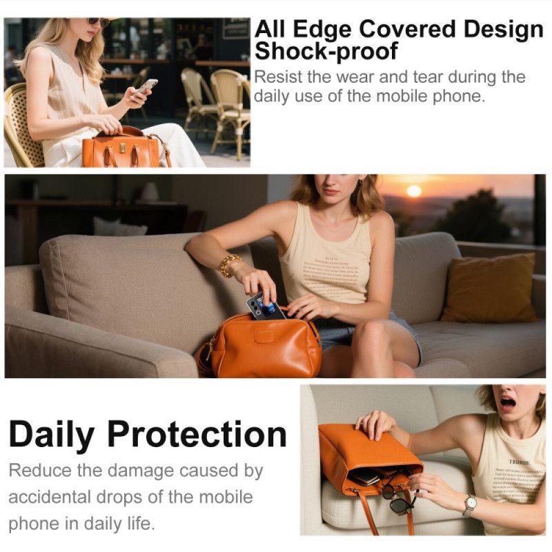 Kuori Samsung Galaxy S25 Fe Ux-5-sarja Imak