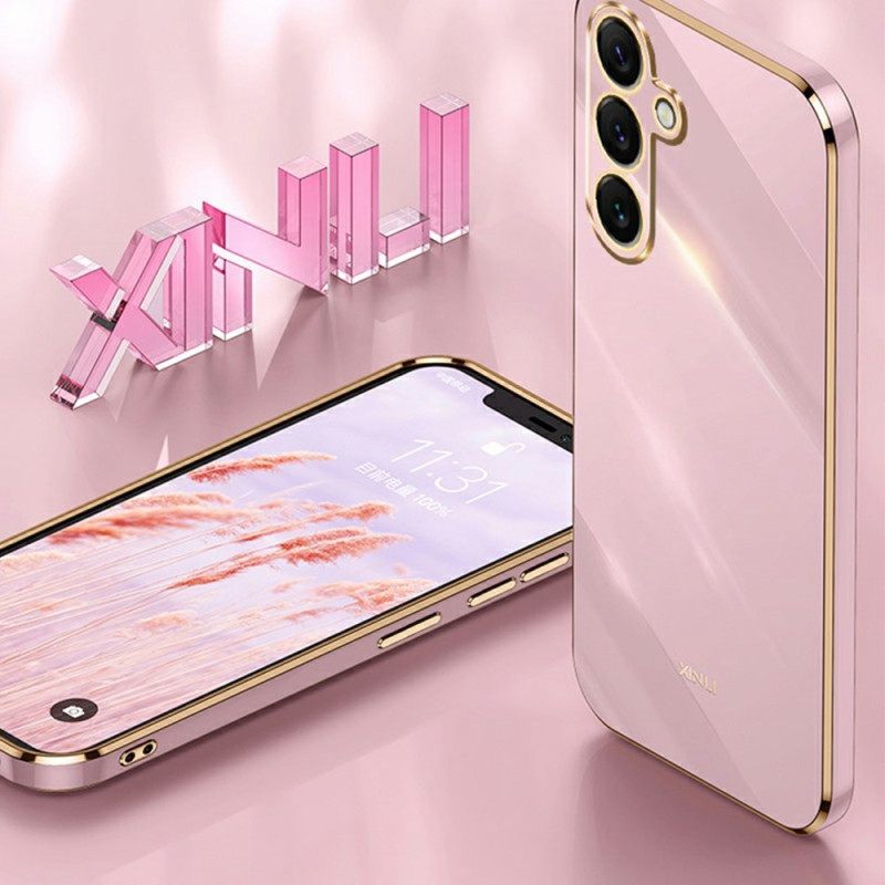 Kuori Samsung Galaxy S25 Fe Xinli Suojakuori
