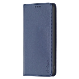 Nahkakotelo Samsung Galaxy S25 Fe Binfen Color