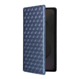 Nahkakotelo Samsung Galaxy S25 Fe Kiiltävä