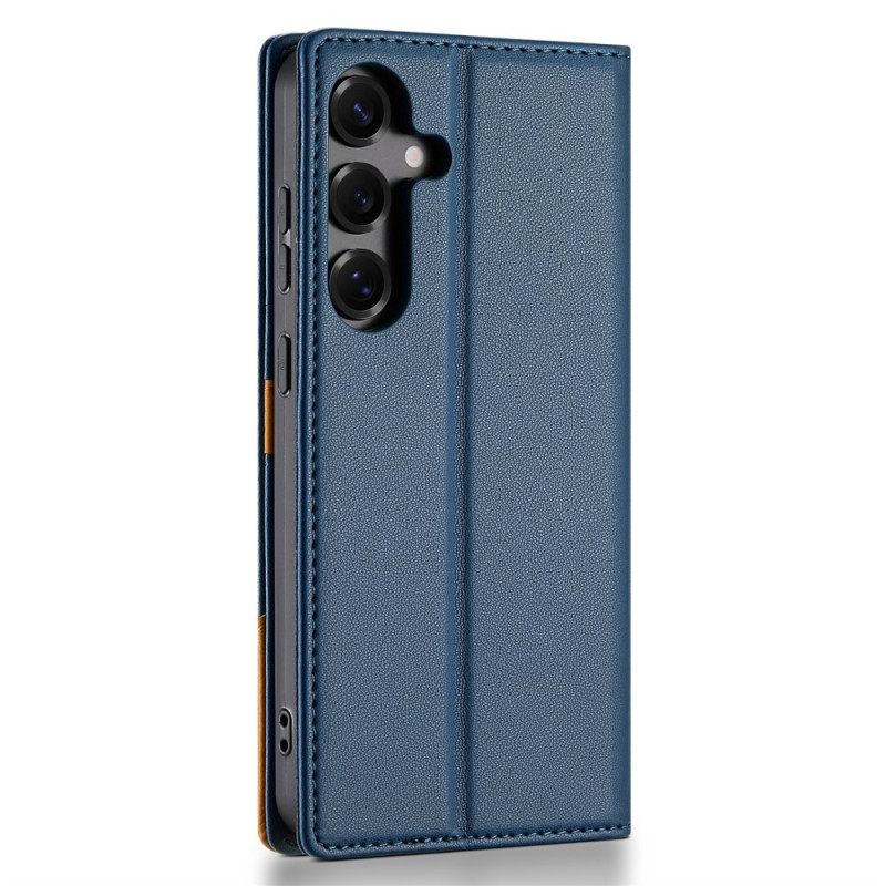 Nahkakotelo Samsung Galaxy S25 Fe N.bekus