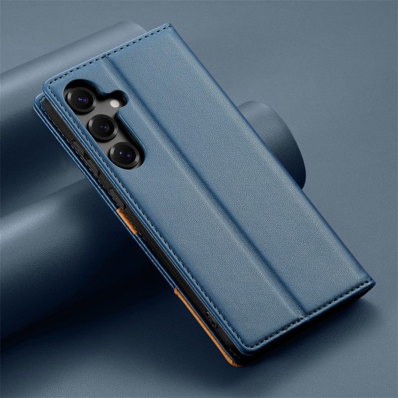 Nahkakotelo Samsung Galaxy S25 Fe N.bekus