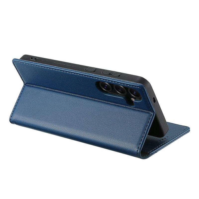 Nahkakotelo Samsung Galaxy S25 Fe N.bekus