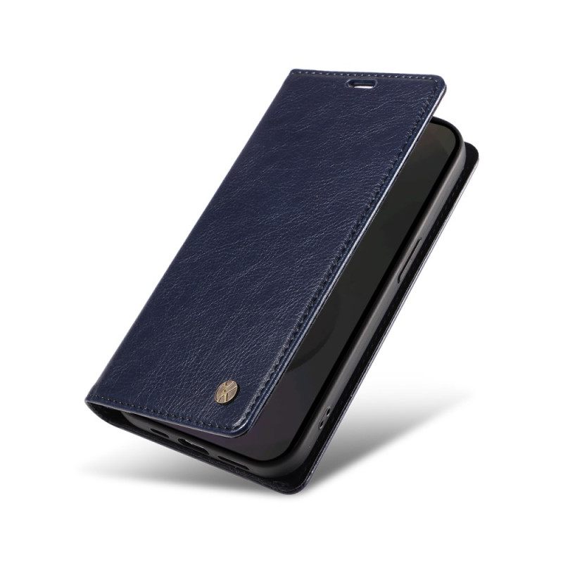 Nahkakotelo Samsung Galaxy S25 Fe Ykatu Suojakuori