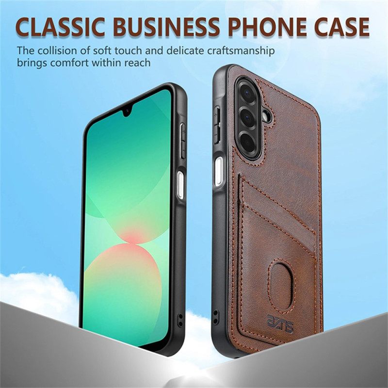 Puhelinkuoret Samsung Galaxy S25 Fe Azns-korttikotelo