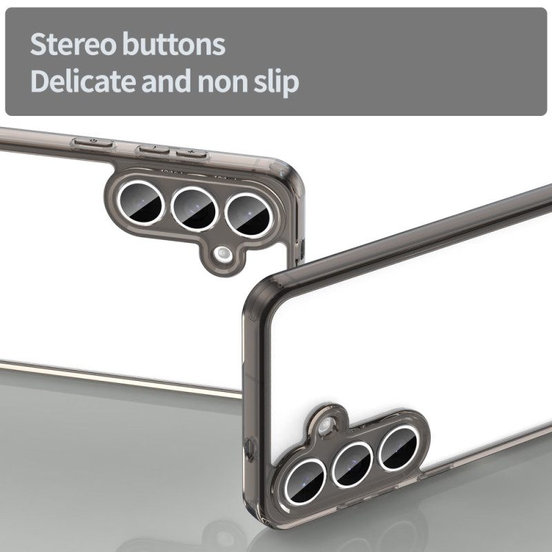 Puhelinkuoret Samsung Galaxy S25 Fe Hybridisuoja