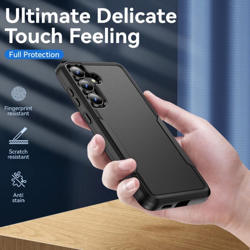 Puhelinkuoret Samsung Galaxy S25 Fe Metalliefekti