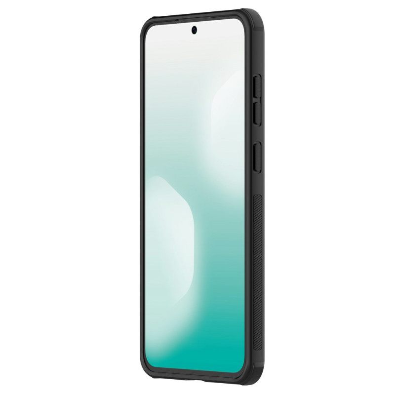 Puhelinkuoret Samsung Galaxy S25 Fe Yhteensopiva Magsafe Frosted Shield Pro Nillkinin Kanssa