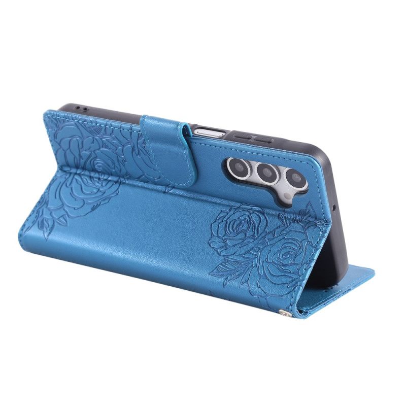 Samsung Galaxy S25 Fe Vaaleanpunainen Kuvio