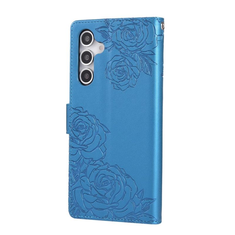 Samsung Galaxy S25 Fe Vaaleanpunainen Kuvio