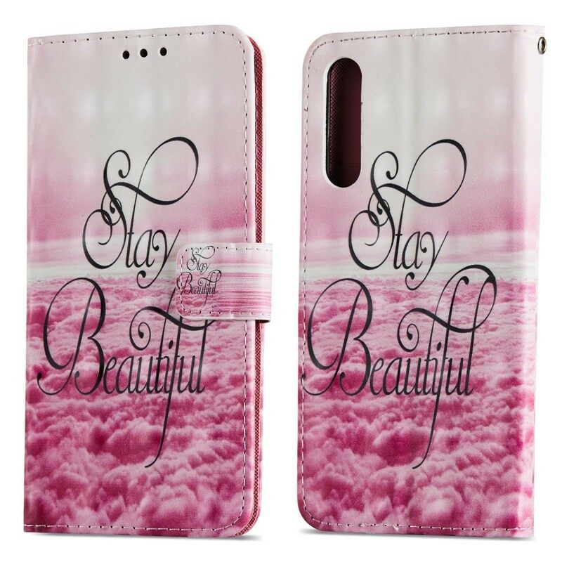 Kotelot Huawei P20 Pro Pysy Kauniina 3d Nä