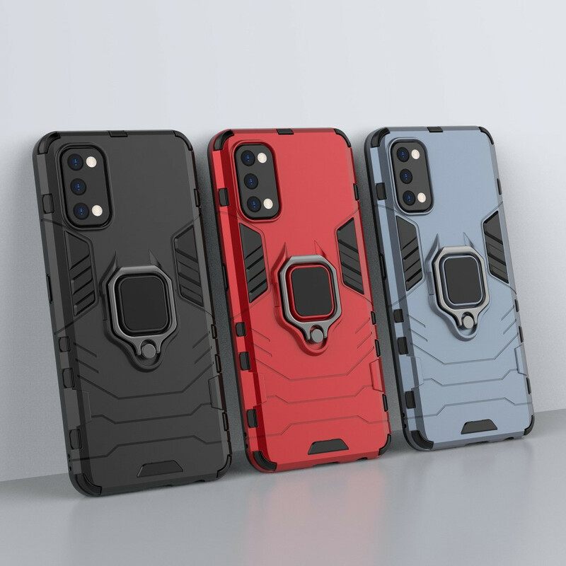 Kuori Realme 7 Pro Renkaankestävä