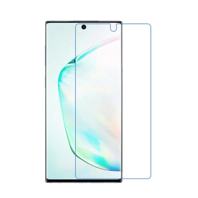Näytönsuoja Samsung Galaxy Note 10 Hd Lle