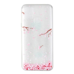 Kuori Samsung Galaxy M31 Petal Madness