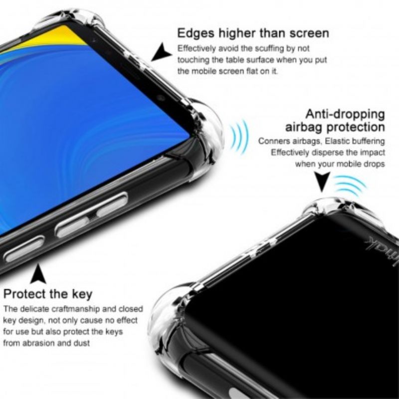 Case Samsung Galaxy A7 Silk Sarja