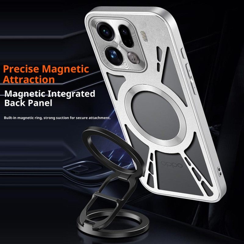 Case Oppo Find X9 5g Puhelinkuoret Lämmönpoistolla