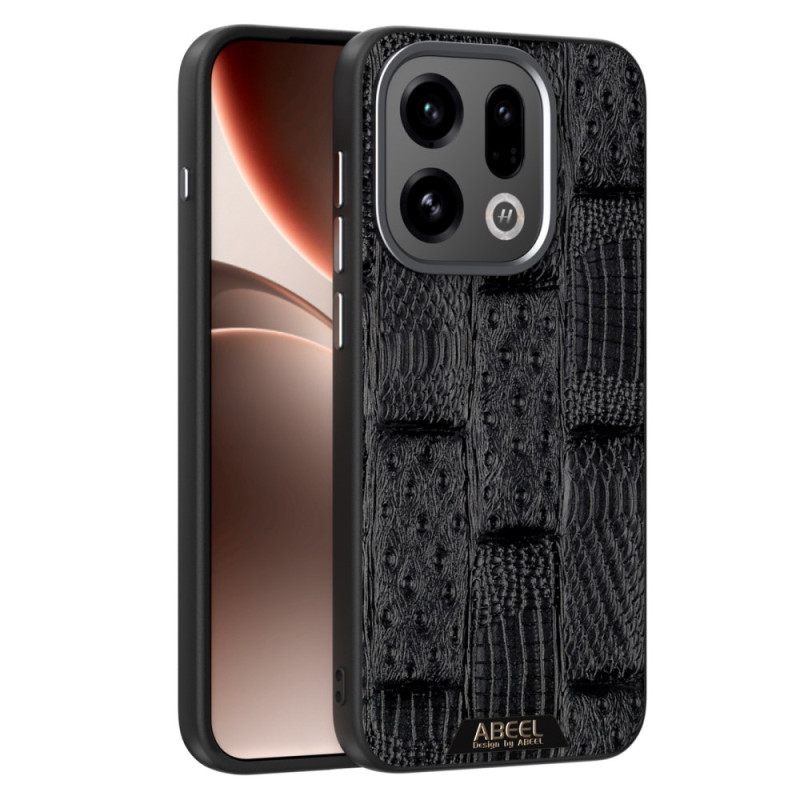 Case Oppo Find X9 5g Puhelinkuoret Magsafe Mikrokohokuvioinnilla Abeel