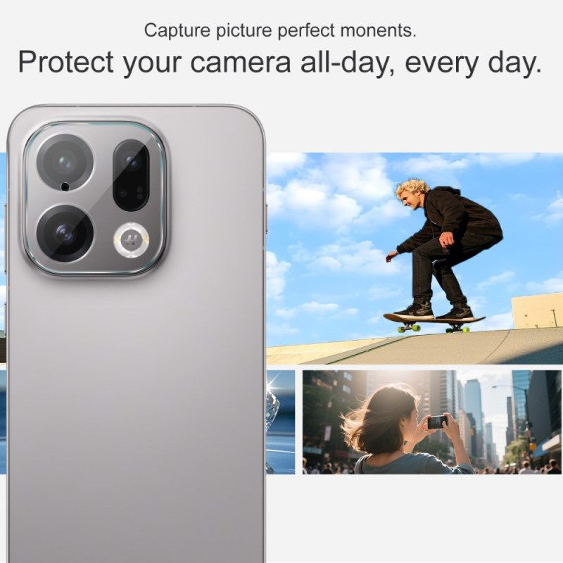 Karkaistusta Lasista Valmistettu Linssinsuoja Oppo Find X9 5g