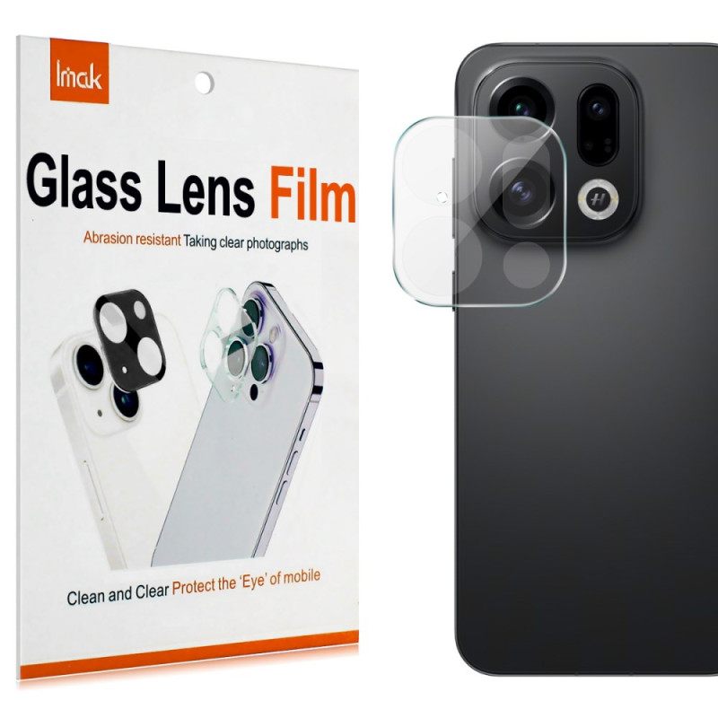 Karkaistusta Lasista Valmistettu Linssinsuoja Oppo Find X9 5g