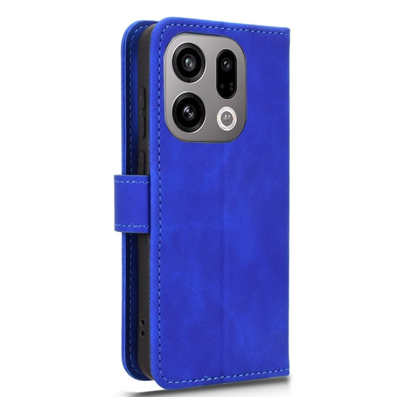 Kotelot Oppo Find X9 5g Mokkanahkakuvio