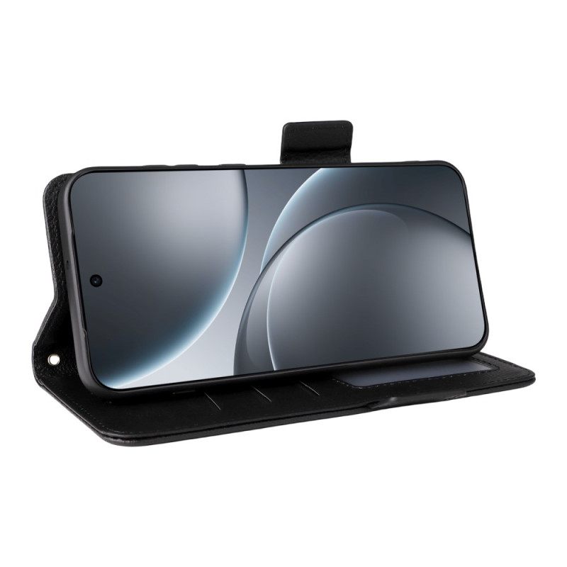 Kotelot Oppo Find X9 5g Puhelinkuoret Keinonahka Hihnalla