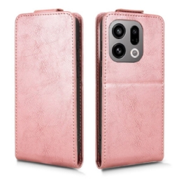 Kotelot Oppo Find X9 5g Pystysuuntainen Läppä