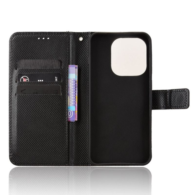 Kotelot Oppo Find X9 5g Timanttikuvio Suojakuori