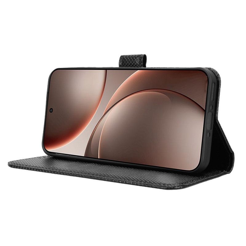 Kotelot Oppo Find X9 5g Timanttikuvio Suojakuori