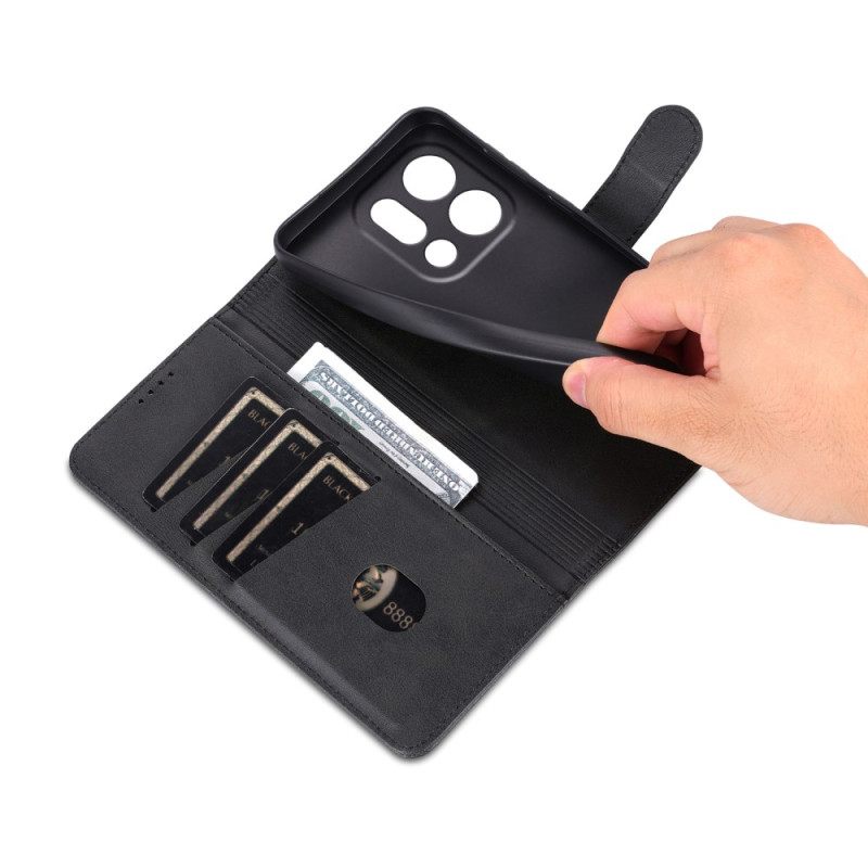 Kuoret Oppo Find X9 5g Azns Nahkakuvio