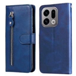 Kuoret Oppo Find X9 5g Vetoketjullinen Tasku