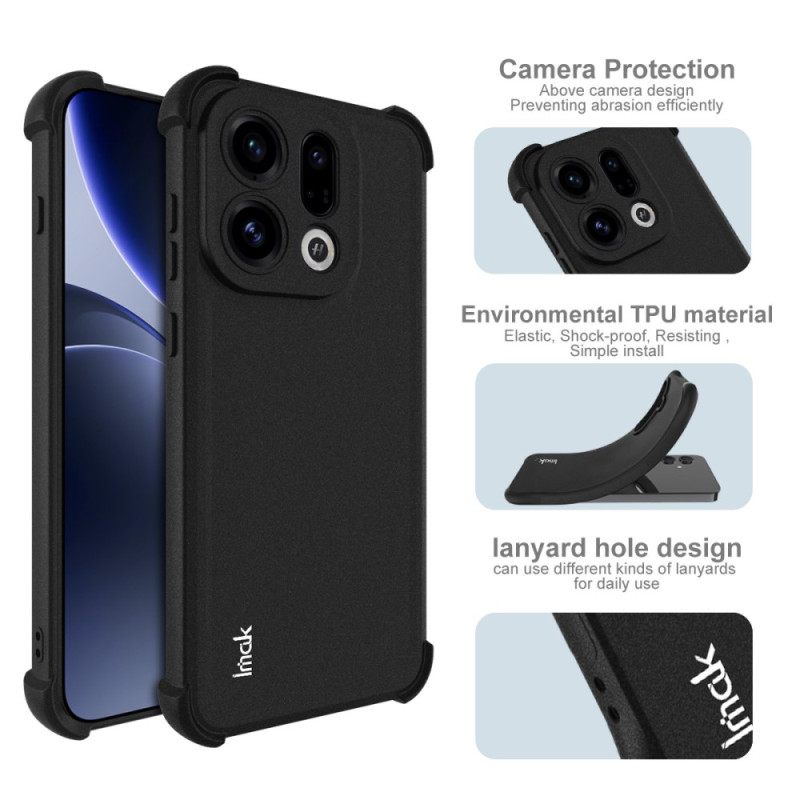 Kuori Oppo Find X9 5g Imak Suojakuori
