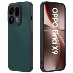 Kuori Oppo Find X9 5g Keinonahka