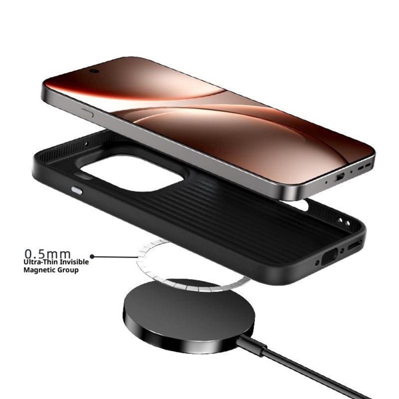 Kuori Oppo Find X9 5g Magsafe Abeel