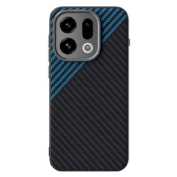 Kuori Oppo Find X9 5g Magsafe-hiilikuitukuvio Abeel Suojakuori