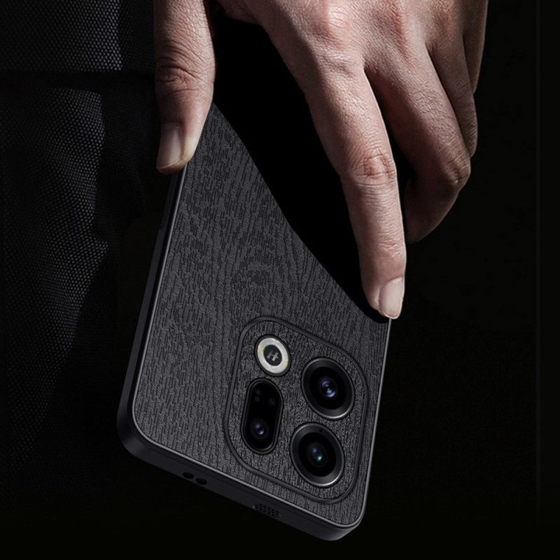 Kuori Oppo Find X9 5g Puukuvio Suojakuori