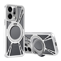 Kuori Oppo Find X9 5g Pyörivä Magneettinen Kiinnike Ja Lämmönpoisto Suojakuori