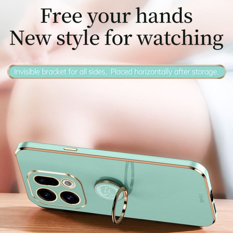 Kuori Oppo Find X9 5g Xinli Rengaskiinnike