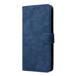 Nahkakotelo Oppo Find X9 5g Mokkanahkakuvio Hihnalla