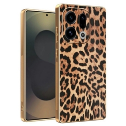 Puhelinkuoret Oppo Find X9 5g Leopardikuvio