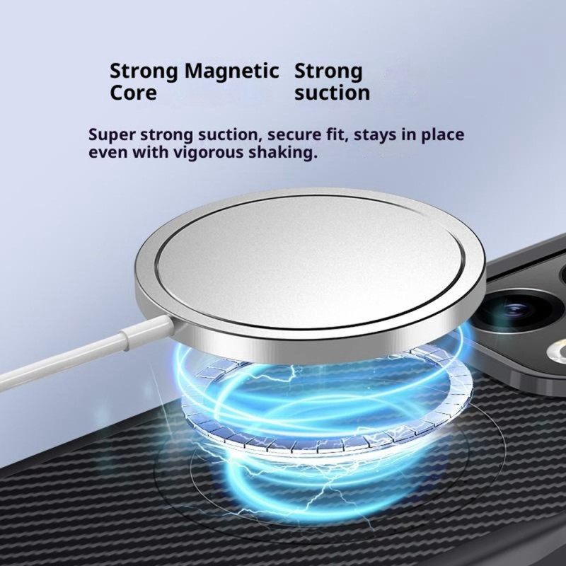 Puhelinkuoret Oppo Find X9 5g Magsafe Parannettu Suojaus