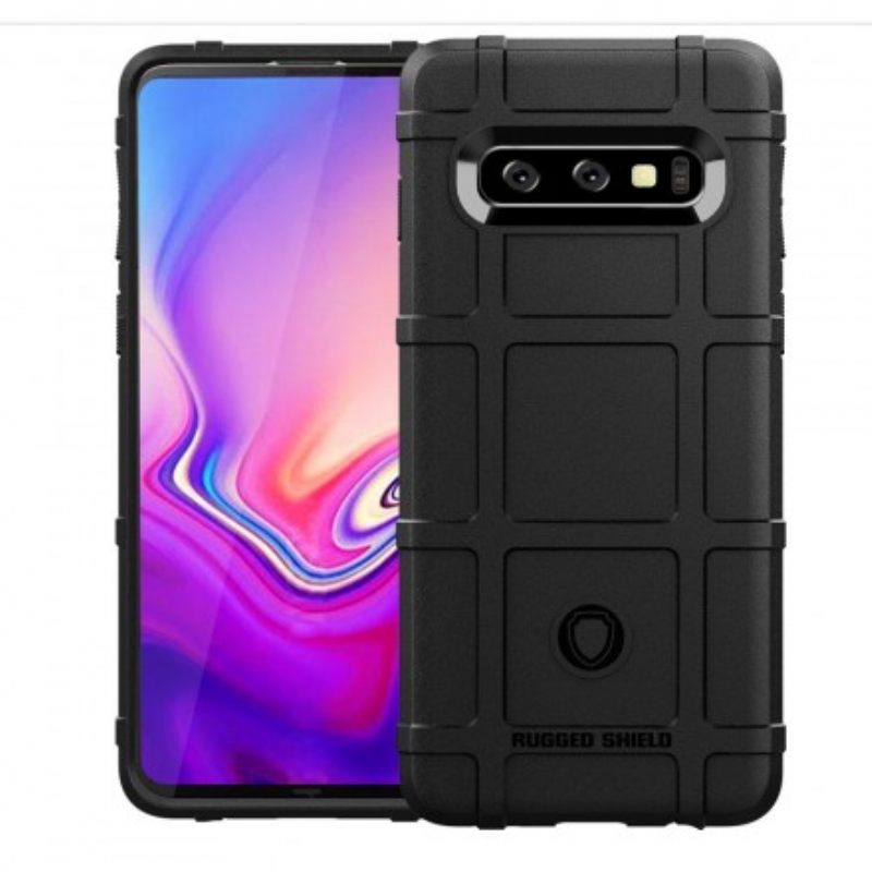 Case Samsung Galaxy S10 Rugged Shield